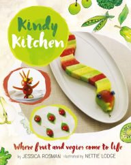 Title: Kindy Kitchen, Author: Jessica Rosman