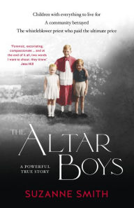 E book free download for android The Altar Boys
