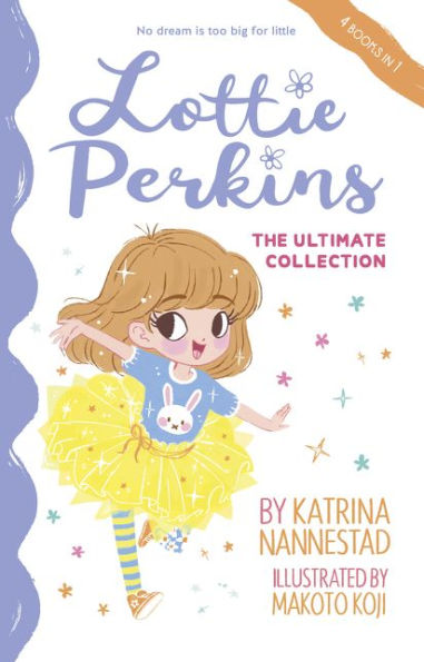 Lottie Perkins The Ultimate Collection (Lottie Perkins, #1-4)