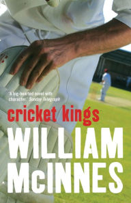 Title: Cricket Kings, Author: William McInnes