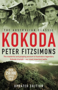 Title: Kokoda, Author: Peter FitzSimons