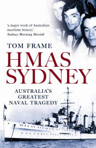 Title: HMAS Sydney, Author: Tom Frame