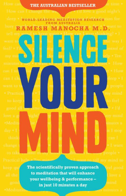 Silence Your Mind by Ramesh Manocha | eBook | Barnes & Noble®