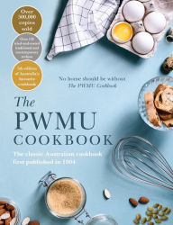 Title: The PWMU Cookbook, Author: PWMU Committee
