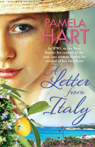 Title: A Letter From Italy, Author: Pamela Hart