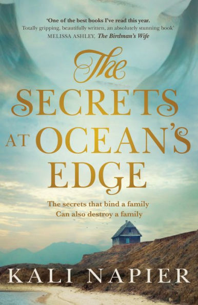 The Secrets at Ocean's Edge: The top ten bestseller