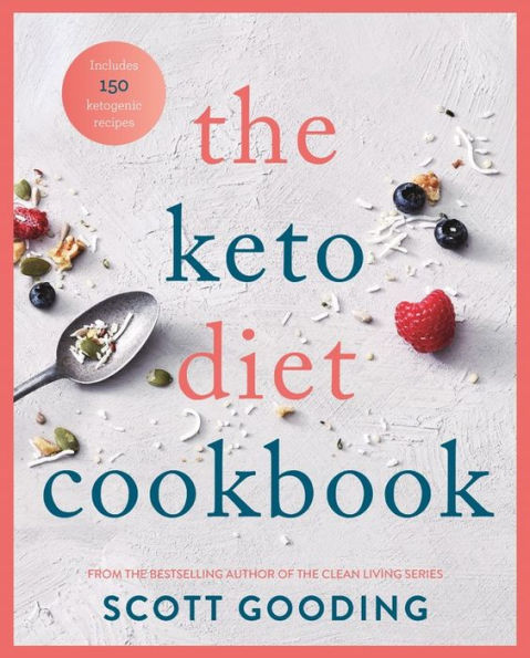 The Keto Diet Cookbook