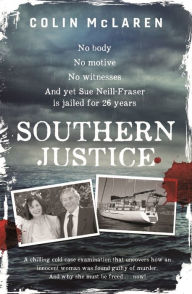 Title: Southern Justice, Author: Colin McLaren
