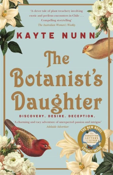 The Botanist's Daughter