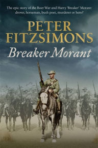 Title: Breaker Morant, Author: Peter FitzSimons
