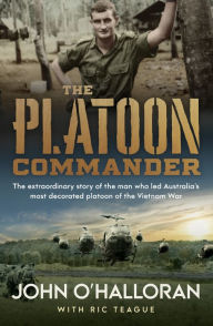 Title: The Platoon Commander, Author: John O'Halloran