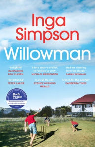 Title: Willowman, Author: Inga Simpson