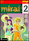 Title: Mirai Japanes Course Book: Stage 2, Author: Meg Evans