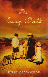 Title: The Long Walk, Author: Kerry Greenwood