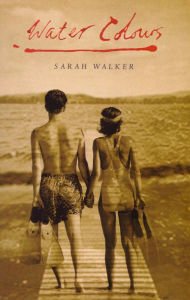 Title: Water Colours, Author: Sarah Walker