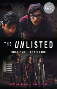 Download books pdf for free The Unlisted: Rebellion (Book 2) 