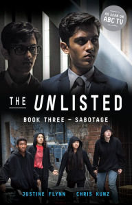 Download english ebook The Unlisted: Sabotage (Book 3) 9780734419590 by  (English literature) ePub