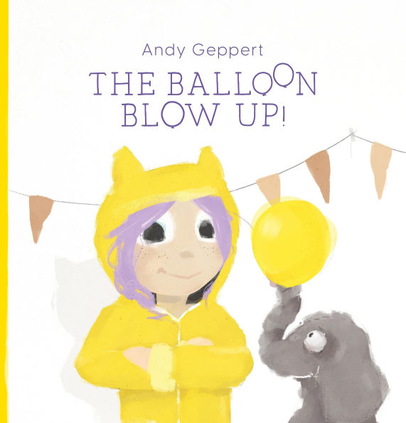 Big Balloon Blow-up