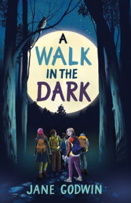 Download new audio books for free A Walk in the Dark 9780734420770 by Jane Godwin, Jane Godwin DJVU PDB (English literature)