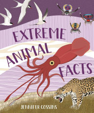 French textbook ebook download Extreme Animal Facts by Jennifer Cossins in English