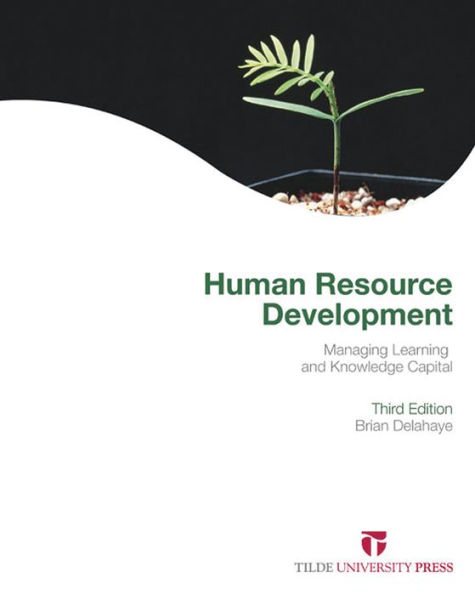 Human Resource Development: Managing Learning and Knowledge Capital
