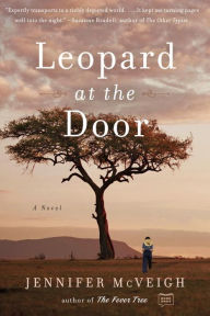 Title: Leopard at the Door, Author: Jennifer McVeigh