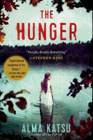 Title: The Hunger, Author: Alma Katsu