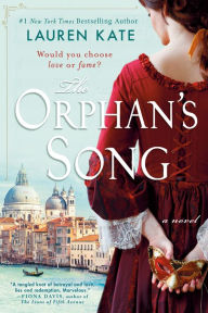 Title: The Orphan's Song, Author: Lauren Kate