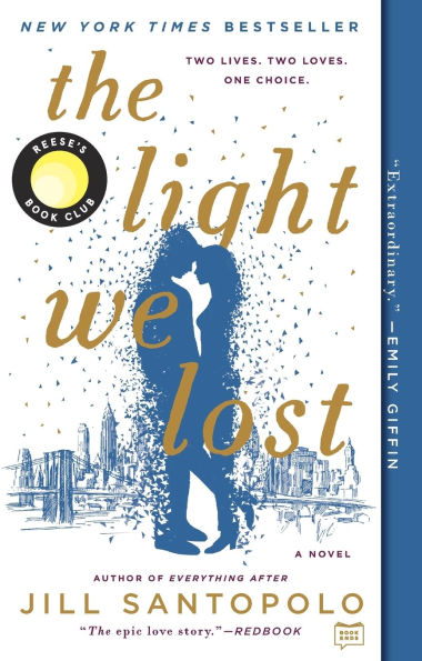 The Light We Lost (Reese's Book Club)