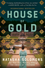 Title: House of Gold, Author: Natasha Solomons