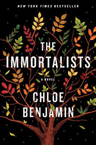 Free electronics pdf ebook downloads The Immortalists (English literature) MOBI PDB FB2 by Chloe Benjamin 9781432852412