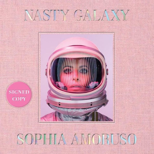 Nasty Galaxy (Signed Book)