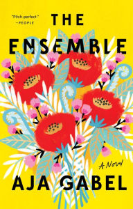 Title: The Ensemble, Author: Aja Gabel