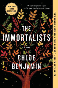 Title: The Immortalists, Author: Chloe Benjamin