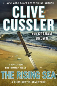 The Rising Sea: A Kurt Austin Adventure (NUMA Files Series #15)