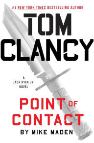 Tom Clancy Point of Contact (Jack Ryan Jr. Series #3)