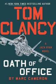 Free downloadable ebooks for android Tom Clancy Oath of Office 9780735215955