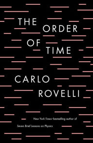 Download ebooks for free in pdf The Order of Time by Carlo Rovelli (English Edition) 9780735216105 