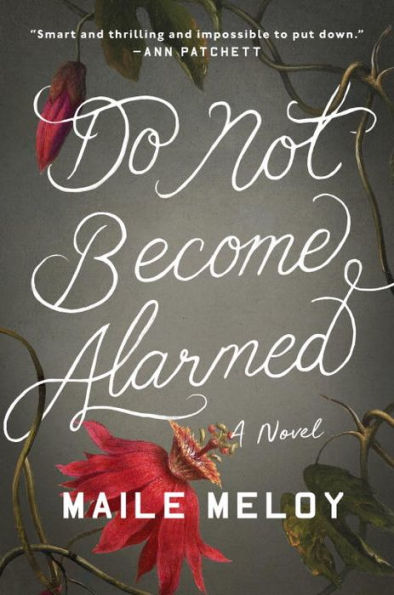 Do Not Become Alarmed