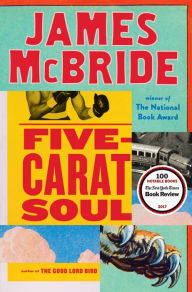 Pdf ebooks for free download Five-Carat Soul FB2 MOBI DJVU by James McBride