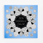 Alternative view 1 of Zendoodle Calm: Stress-free Pattern Play for Relaxation