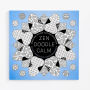 Zendoodle Calm: Stress-free Pattern Play for Relaxation