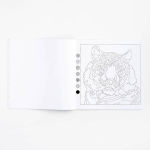 Alternative view 7 of Zendoodle Calm: Stress-free Pattern Play for Relaxation
