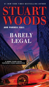 Title: Barely Legal (Herbie Fisher Series #1), Author: Stuart Woods