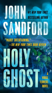 Title: Holy Ghost (Virgil Flowers Series #11), Author: John Sandford