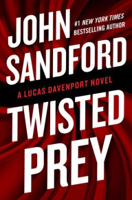 Title: Twisted Prey (Lucas Davenport Series #28), Author: John Sandford