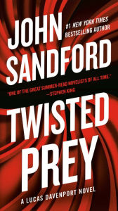 Title: Twisted Prey (Lucas Davenport Series #28), Author: John Sandford