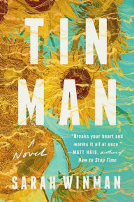 Free audio books downloads uk Tin Man by Sarah Winman 9780735218727 ePub (English literature)