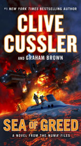 Title: Sea of Greed (NUMA Files Series #16), Author: Clive Cussler