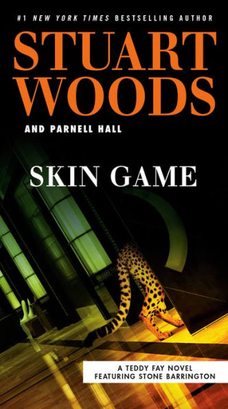 Skin Game (Teddy Fay Series #3)